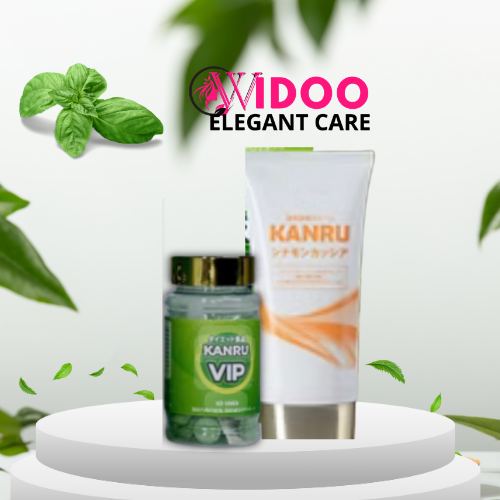 1 pill kanru plus boby cream