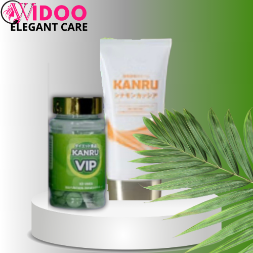 1 pill kanru plus boby cream