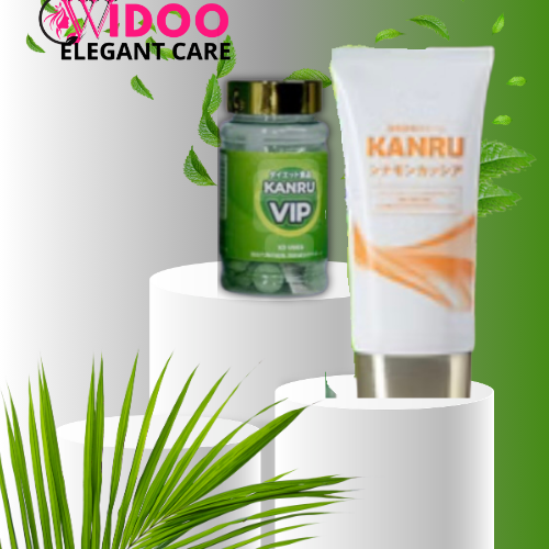 1 pill kanru plus boby cream