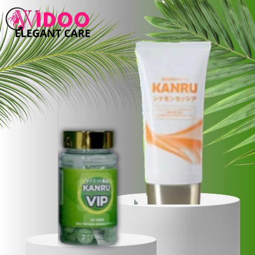 1 pill kanru plus boby cream